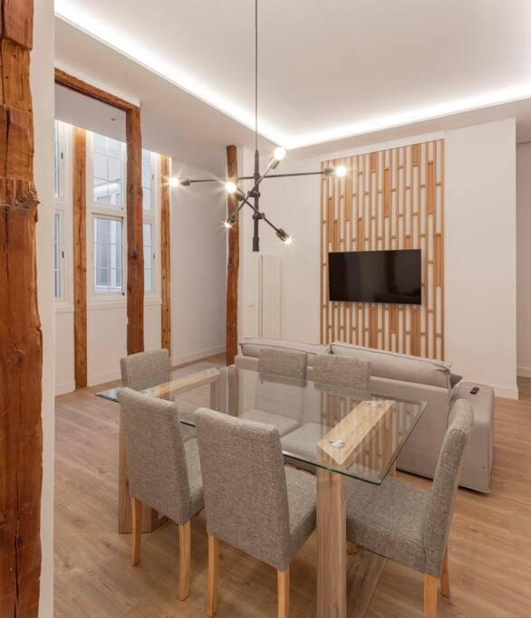 Centro III Calle Carrera De San Jeronimo 3Br 3Bh Мадрид Екстер'єр фото